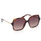 Chic Square Frame Sunglasses