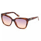 Chic Square Frame Sunglasses in Contrasting Hues