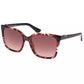 Chic Square Frame Sunglasses