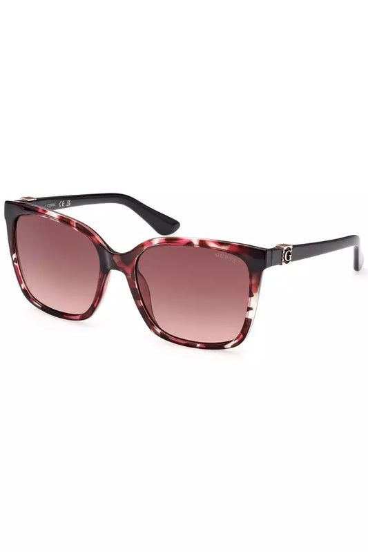 Chic Square Frame Sunglasses