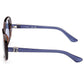 Chic Brown Square Frame Sunglasses