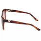 Chic Square Frame Sunglasses in Contrasting Hues