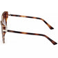 Chic Hexagonal Injected Frame Sunglasses