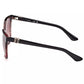 Chic Square Frame Sunglasses with Contrast Details