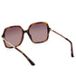 Chic Square Frame Sunglasses