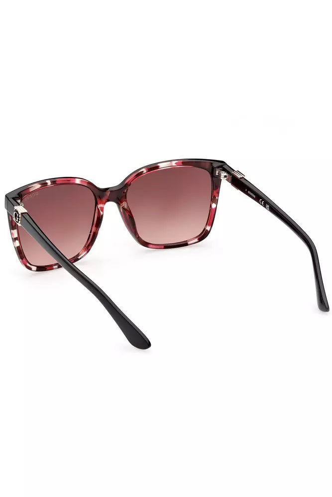 Chic Square Frame Sunglasses