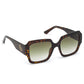 Chic Square Frame Sunglasses
