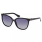 Chic Square Black Sunglasses