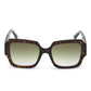 Chic Square Frame Sunglasses