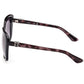 Chic Black Square Frame Sunglasses