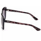 Chic Black Square Lens Sunglasses