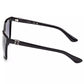 Chic Square Black Sunglasses