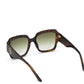 Chic Square Frame Sunglasses