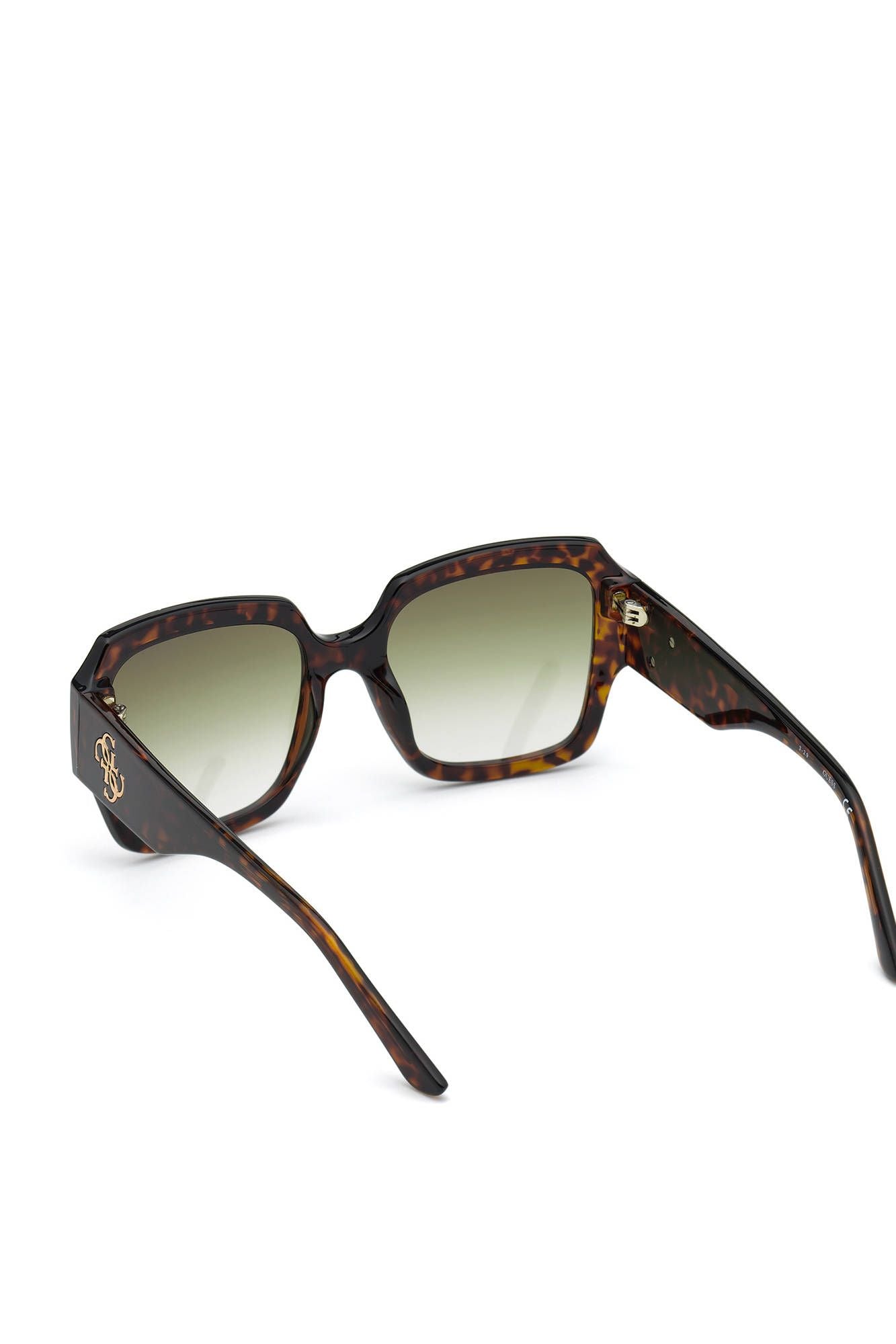 Chic Square Frame Sunglasses