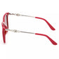 Chic Purple Ambience Square Sunglasses