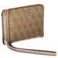 Chic Beige Designer Wallet with Ample Storage
