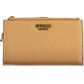 Sophisticated Brown Multi-Compartment Wallet