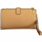 Sophisticated Brown Multi-Compartment Wallet