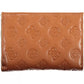 Chic Brown Wallet with Ample Storage