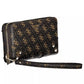 Elegant Brown Wallet with Ample Storage