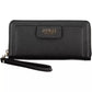 Chic Black Multi-Compartment Wallet