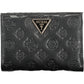 Chic Guess Black Compact Wallet
