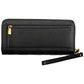 Sleek Black Multifunctional Wallet
