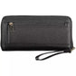 Sleek Black Multi-Compartment Wallet
