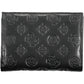 Chic Guess Black Compact Wallet
