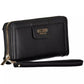 Chic Black Multi-Compartment Wallet