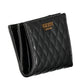 Chic Black Multi-Compartment Wallet