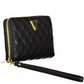 Chic Black Multifunctional Wallet