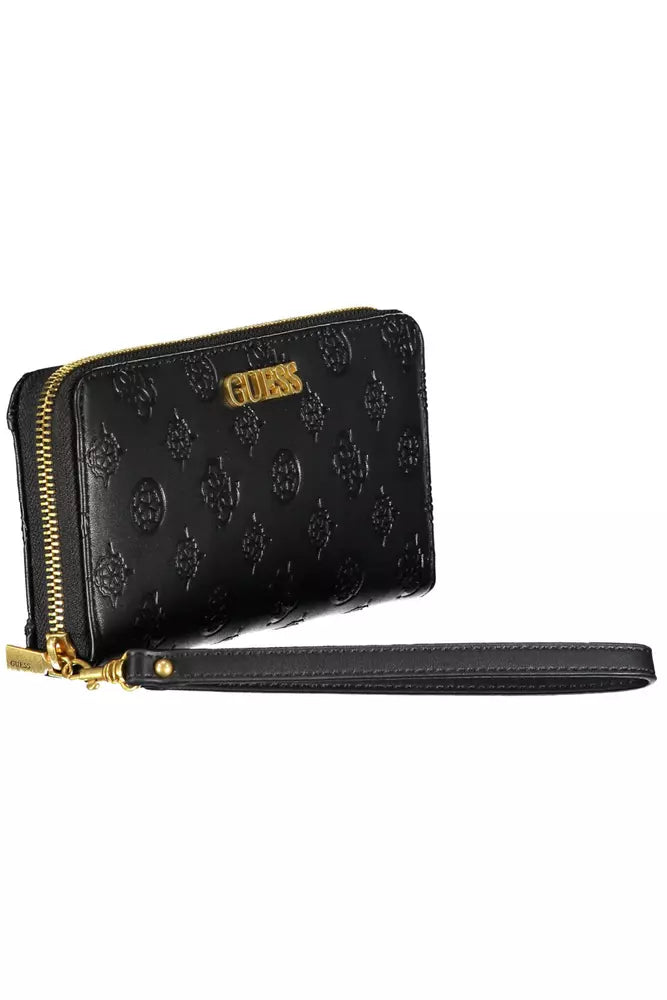 Elegant Black Multipurpose Wallet