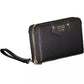 Sleek Black Multi-Compartment Wallet