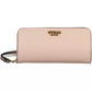 Elegant Pink Multipurpose Ladies' Wallet
