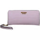 Chic Pink Wallet with Ample Storage