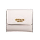 Chic Pink Dual-Compartment Wallet with Coin Purse