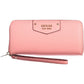 Chic Pink Multifunctional Wallet
