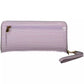 Chic Pink Wallet with Ample Storage