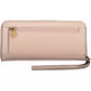 Elegant Pink Multipurpose Ladies' Wallet