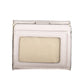 Chic Pink Dual-Compartment Wallet with Coin Purse