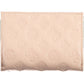 Chic Pink Polyurethane Wallet with Contrast Details