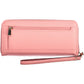 Chic Pink Multifunctional Wallet
