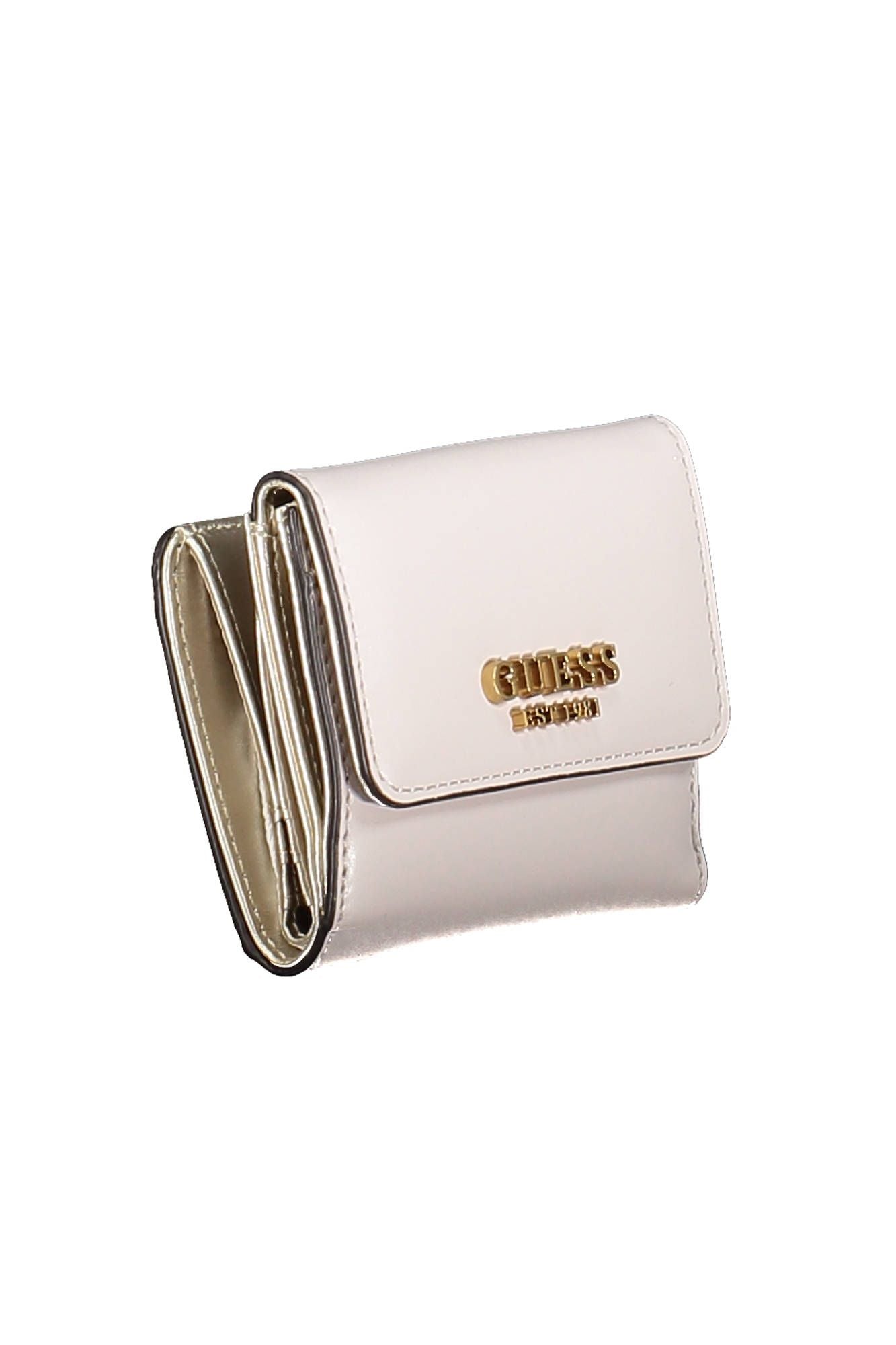 Chic Pink Dual-Compartment Wallet with Coin Purse