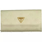 Elegant Green Polyethylene Wallet for Men