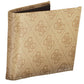 Chic Beige Multi-Compartment Wallet