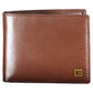 Elegant Brown Leather Wallet for the Modern Man