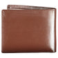 Elegant Brown Leather Wallet for the Modern Man