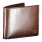 Elegant Brown Leather Wallet for the Modern Man