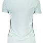 Chic Light Blue Organic Tee